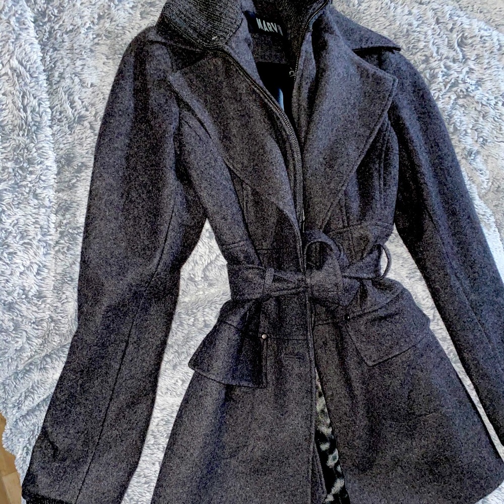 Classy Wool Coat